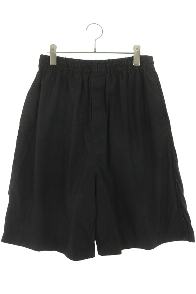 BALENCIAGA 24SS Hybrid Pyjama Shorts Black Size 28