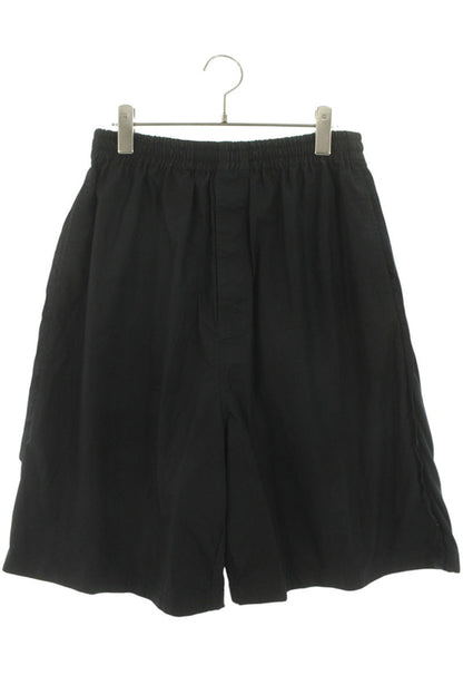 BALENCIAGA 24SS Hybrid Pyjama Shorts Black Size 28