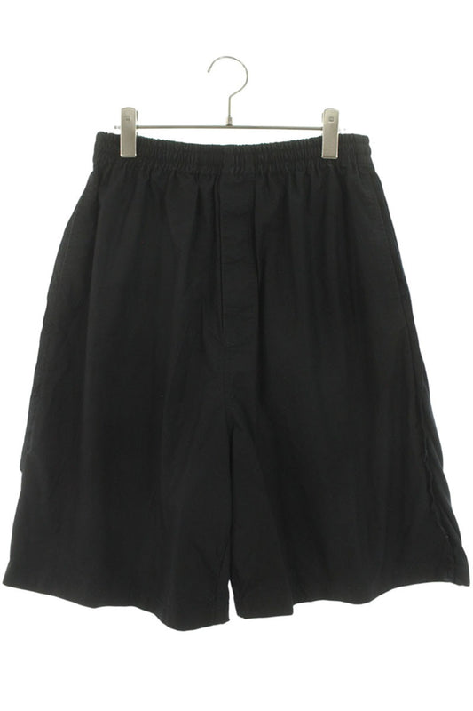 BALENCIAGA 24SS Hybrid Pyjama Shorts Black Size 28