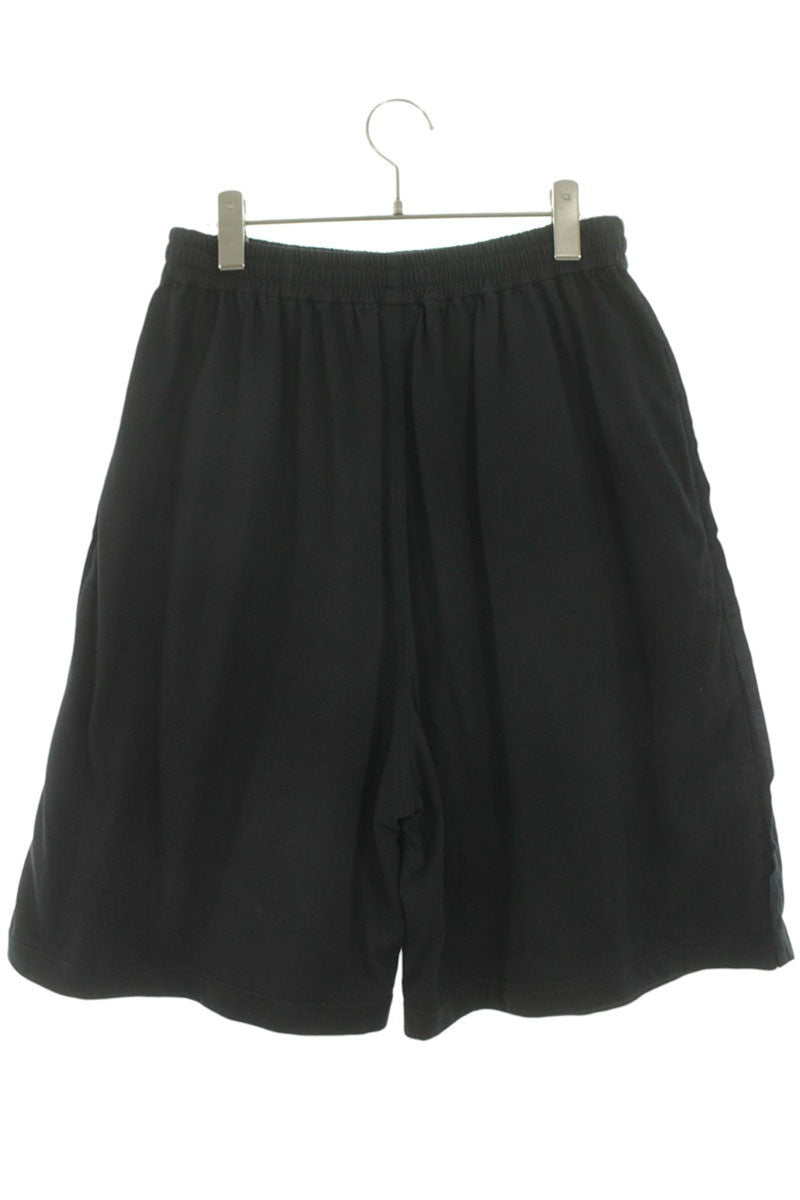 BALENCIAGA 24SS Hybrid Pyjama Shorts Black Size 28