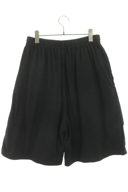 BALENCIAGA 24SS Hybrid Pyjama Shorts Black Size 28