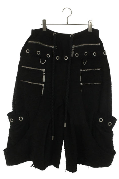 ThoughtWeFriends Multi Gimmick Shorts Black Size 30