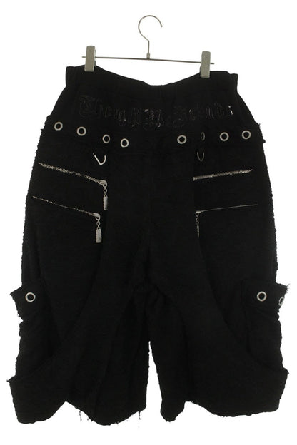 ThoughtWeFriends Multi Gimmick Shorts Black Size 30