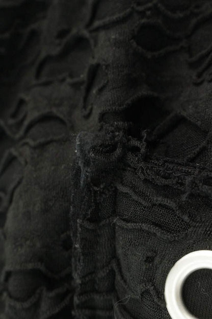 ThoughtWeFriends Multi Gimmick Shorts Black Size 30