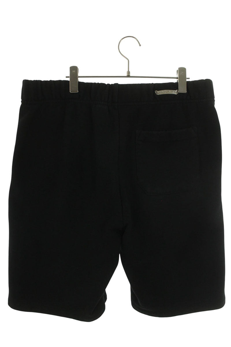 Chrome Hearts SAILIN ON Cemetery Cross Sweat Shorts Size L