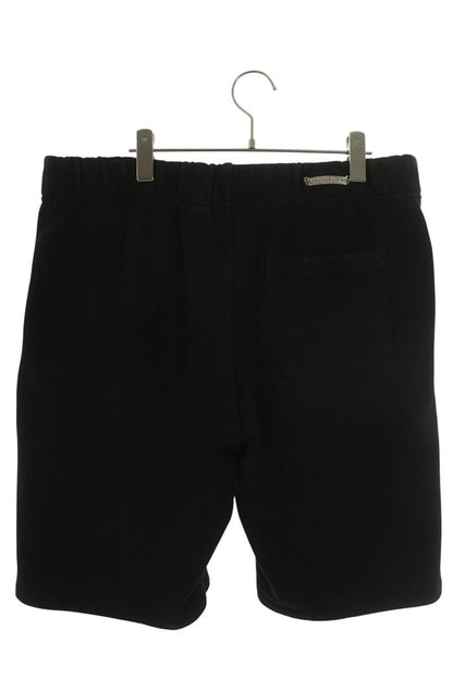 Chrome Hearts SAILIN ON Cemetery Cross Sweat Shorts Size L