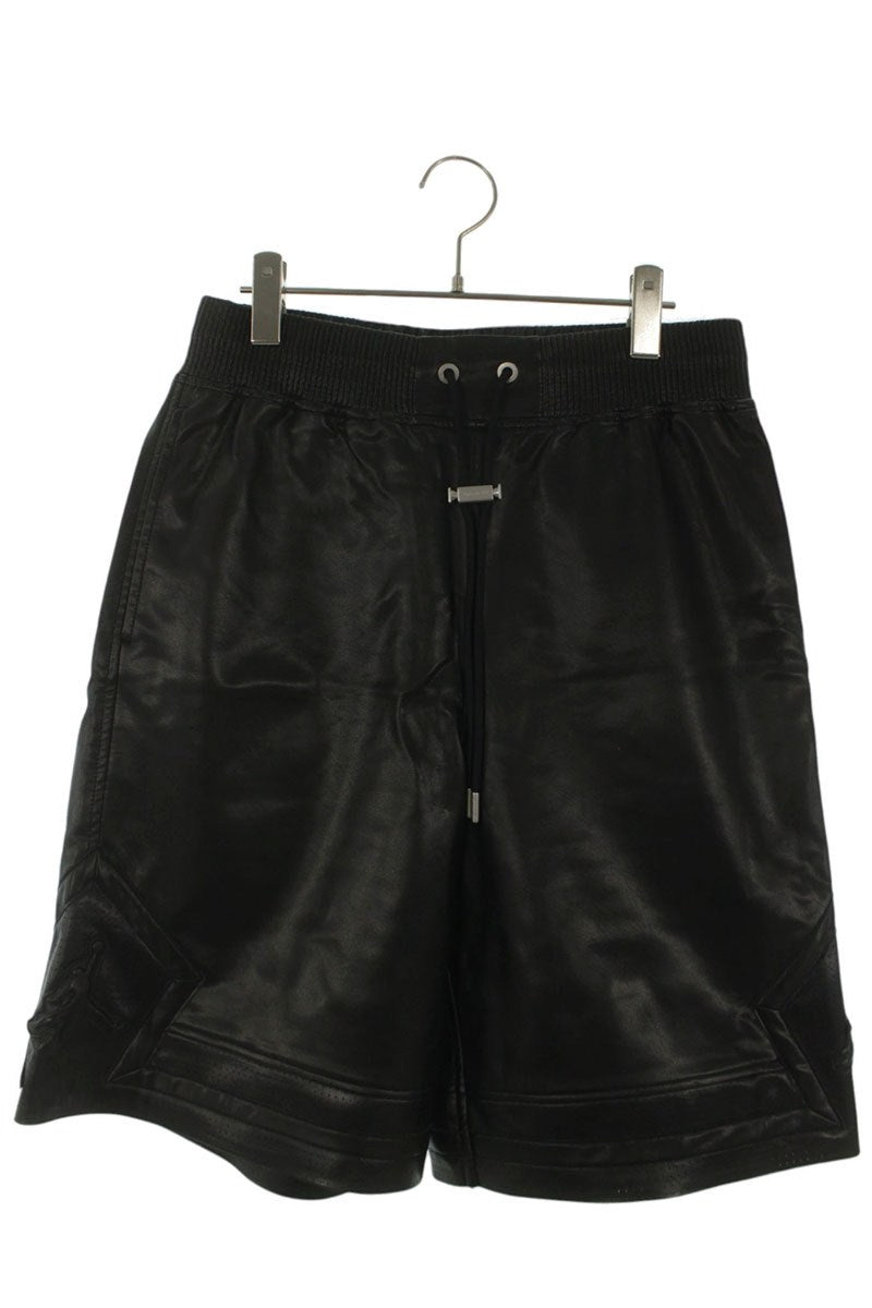 NIKE JORDAN BRAND M J AIR JDN VGN LTHR SHORT Size 30