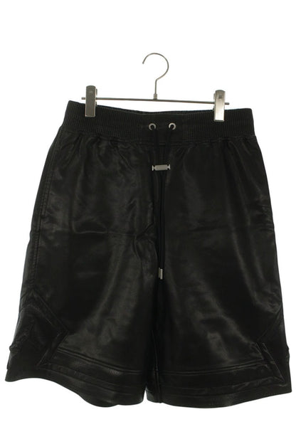 NIKE JORDAN BRAND M J AIR JDN VGN LTHR SHORT Size 30