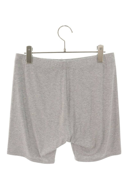 Chrome Hearts CH Embroidered Tights Shorts Gray Size 32