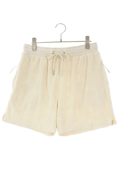 KITH Terry Cloth Shorts Off-White Size 30