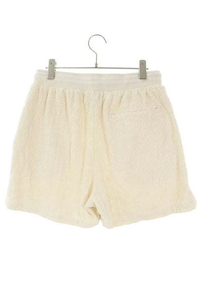 KITH Terry Cloth Shorts Off-White Size 30