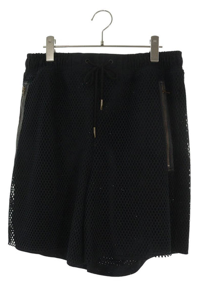 fragment design x UNION Mesh Shorts Black Size 32