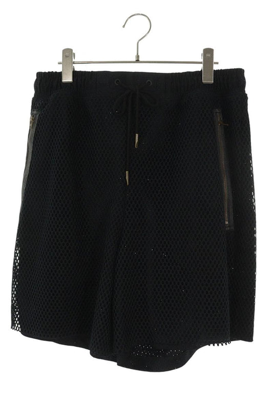 fragment design x UNION Mesh Shorts Black Size 32