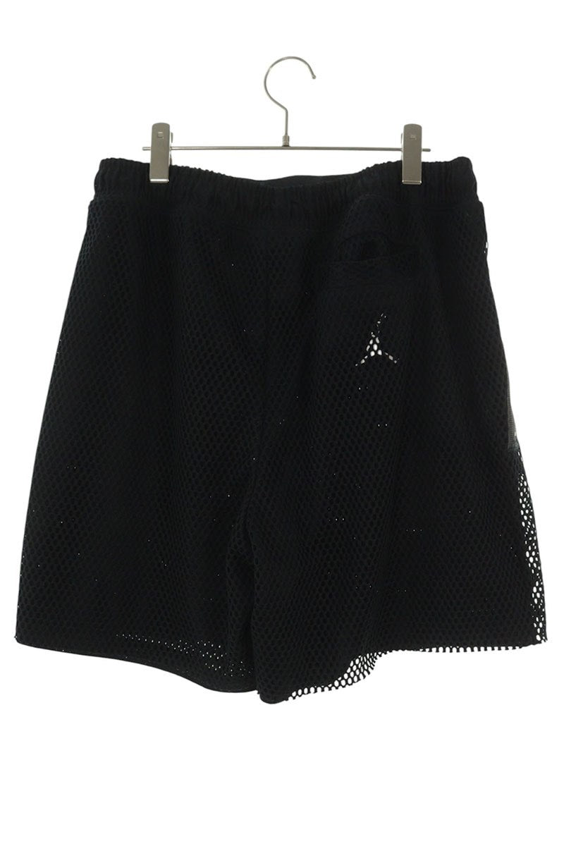 fragment design x UNION Mesh Shorts Black Size 32
