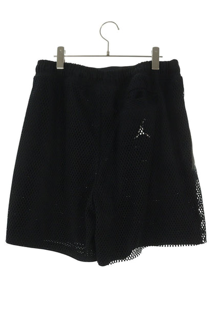 fragment design x UNION Mesh Shorts Black Size 32