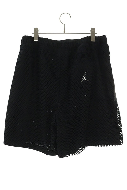 fragment design x UNION Mesh Shorts Black Size 32