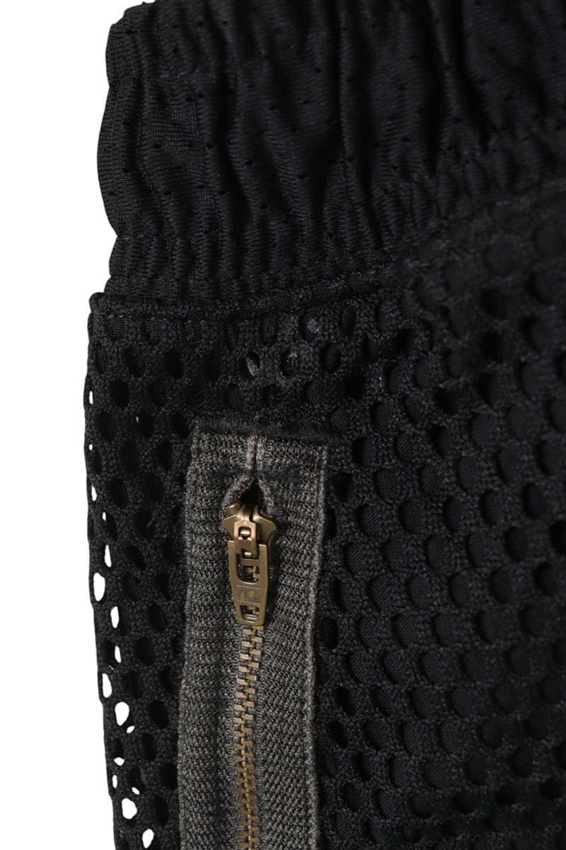 fragment design x UNION Mesh Shorts Black Size 32