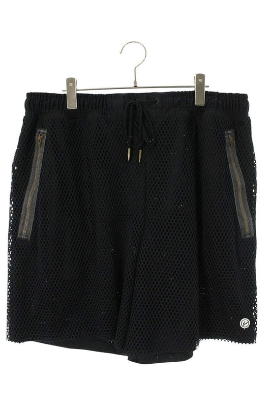 fragment design UNION Mesh Shorts Black Size 34