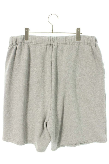 GOD SELECTION XXX X-Wappen Cotton Sweat Shorts Gray Size XL