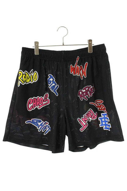 Eric Emanuel MATTY BOY All-Over Print Mesh Shorts Size 38