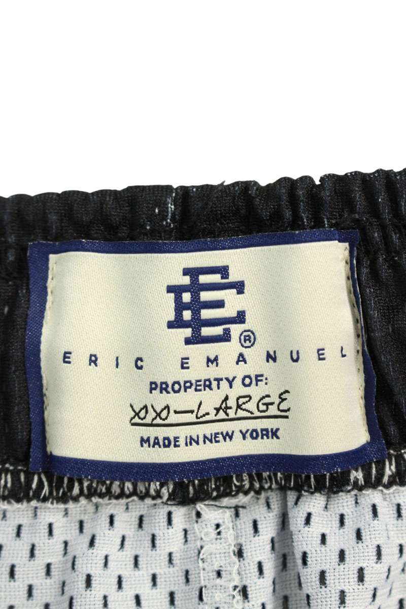 Eric Emanuel MATTY BOY All-Over Print Mesh Shorts Size 38