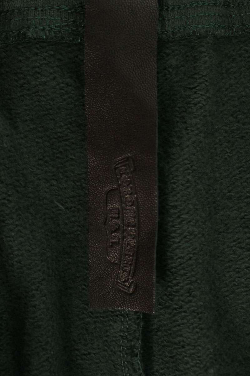 Chrome Hearts SLO RIDE Logo Embroidered Sweat Shorts Size M