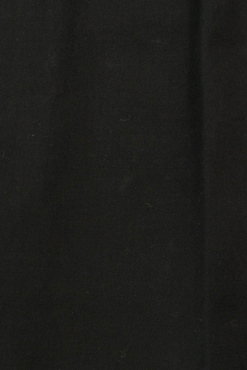 DIOR Back Logo Embroidered Cotton Blend Shorts Black Size 32