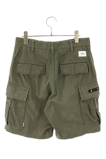 WTAPS 21SS Jungle 02 Shorts Olive Size 30