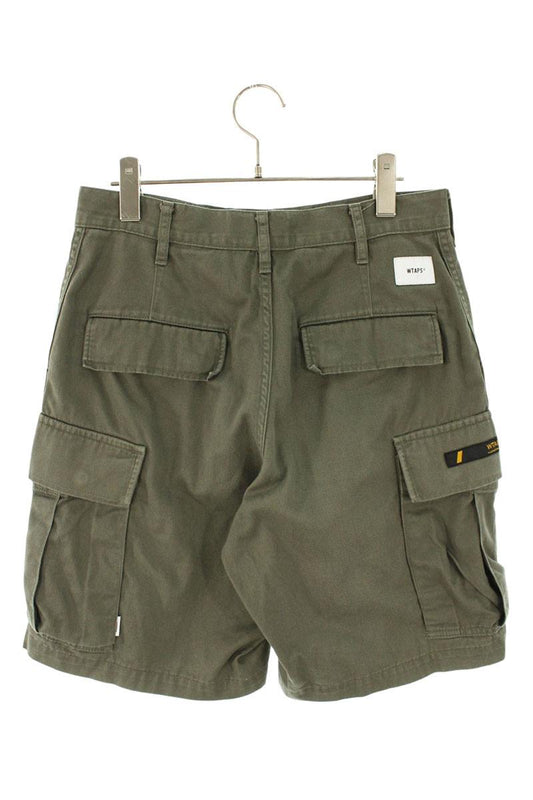 WTAPS 21SS Jungle 02 Shorts Olive Size 30