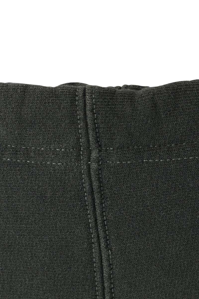 Maison Margiela Stitch Relaxed Sweat Shorts Black Size XXS