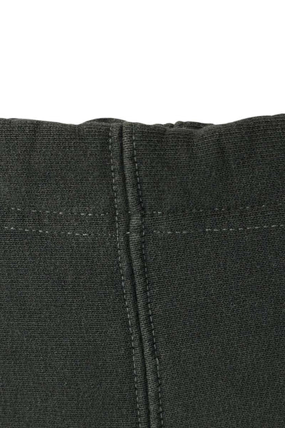 Maison Margiela Stitch Relaxed Sweat Shorts Black Size XXS
