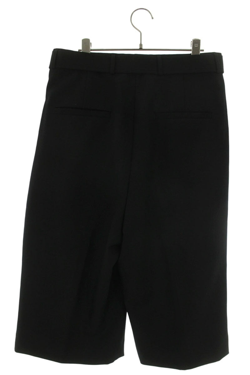 DRIES VAN NOTEN 26SS Wool Mohair Belted Cropped Size 34