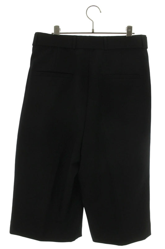 DRIES VAN NOTEN 26SS Wool Mohair Belted Cropped Size 34