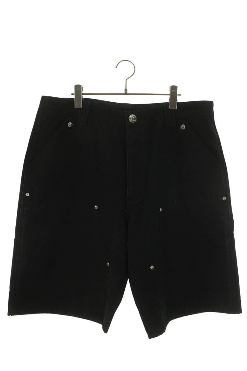 Chrome Hearts Carpenter Shorts Cemetery Patch Size 36