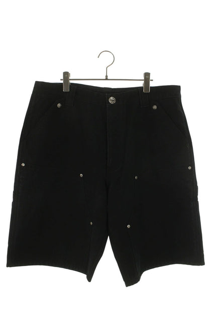 Chrome Hearts Carpenter Shorts Cemetery Patch Size 36