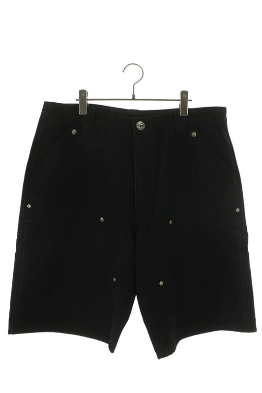 Chrome Hearts Carpenter Shorts Cemetery Patch Size 36