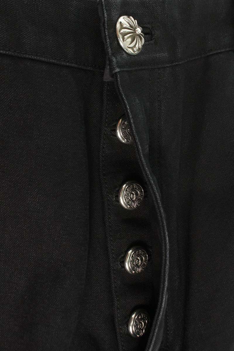 Chrome Hearts Carpenter Shorts Cemetery Patch Size 36