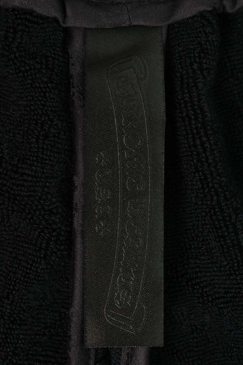 Chrome Hearts CH Plus Allover Terry Shorts Black Size 30