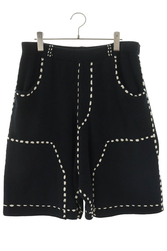 PHINGERIN 26SS Double Knee Cotton Blend Shorts Size 34
