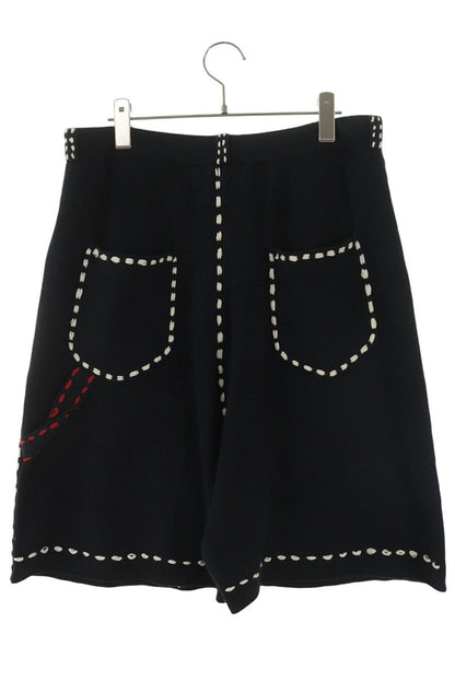 PHINGERIN 26SS Double Knee Cotton Blend Shorts Size 34