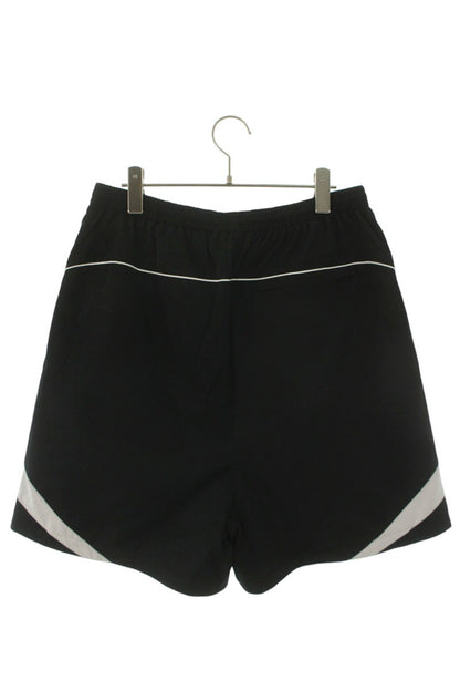 ACNE STUDIOS 26SS Black Technical Shorts Size 34