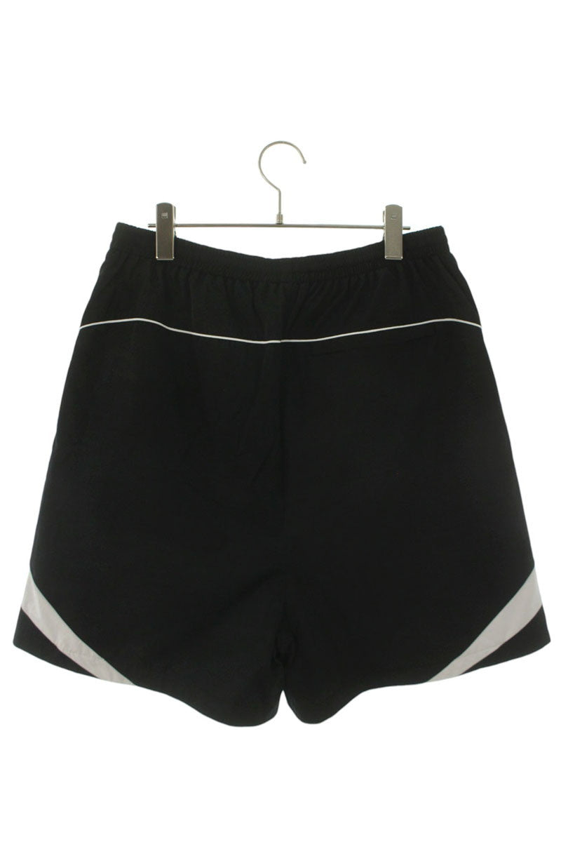ACNE STUDIOS 26SS Black Technical Shorts Size 36