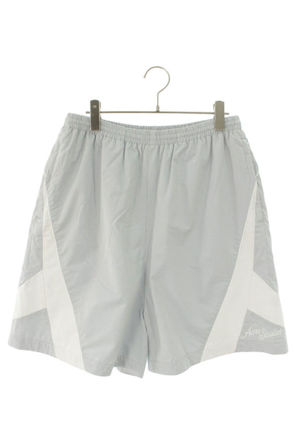 ACNE STUDIOS 26SS Gray Technical Shorts Size 34