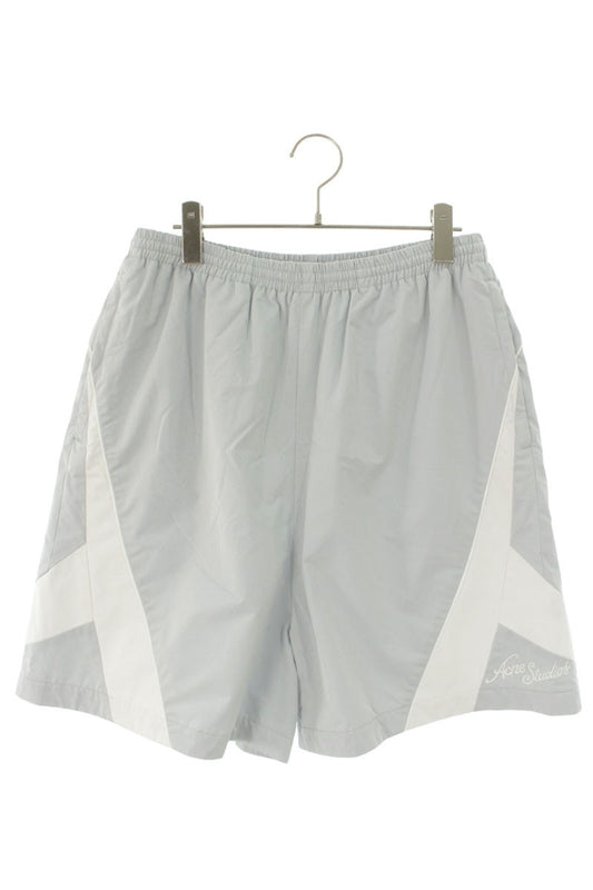 ACNE STUDIOS 26SS Gray Technical Shorts Size 34