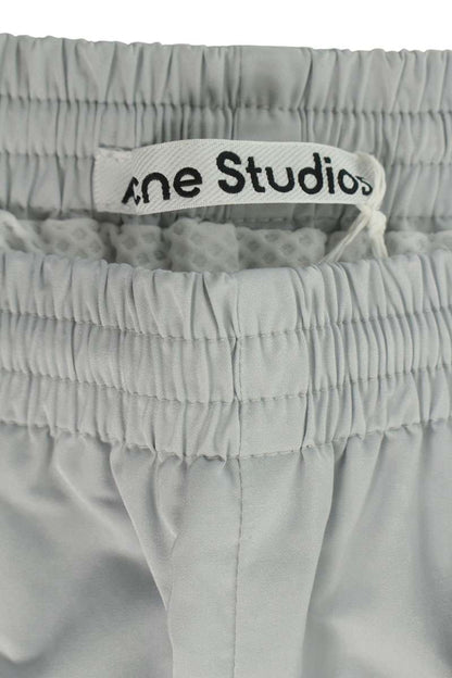 ACNE STUDIOS 26SS Gray Technical Shorts Size 34