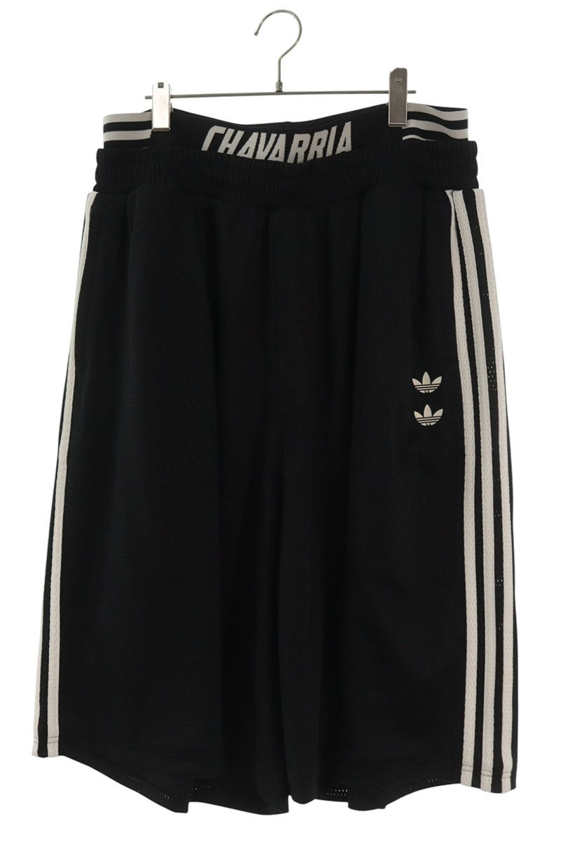 WILLY CHAVARRIA x adidas 26SS Mesh Wide Shorts Size XXL