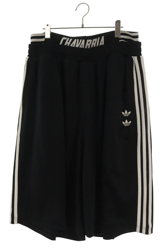 WILLY CHAVARRIA x adidas 26SS Mesh Wide Shorts Size XXL