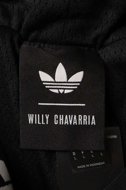 WILLY CHAVARRIA x adidas 26SS Mesh Wide Shorts Size XXL