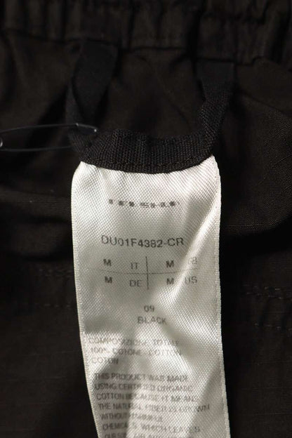 DRKSHDW 26SS Creatch Cargo Shorts Black Cotton Size 32