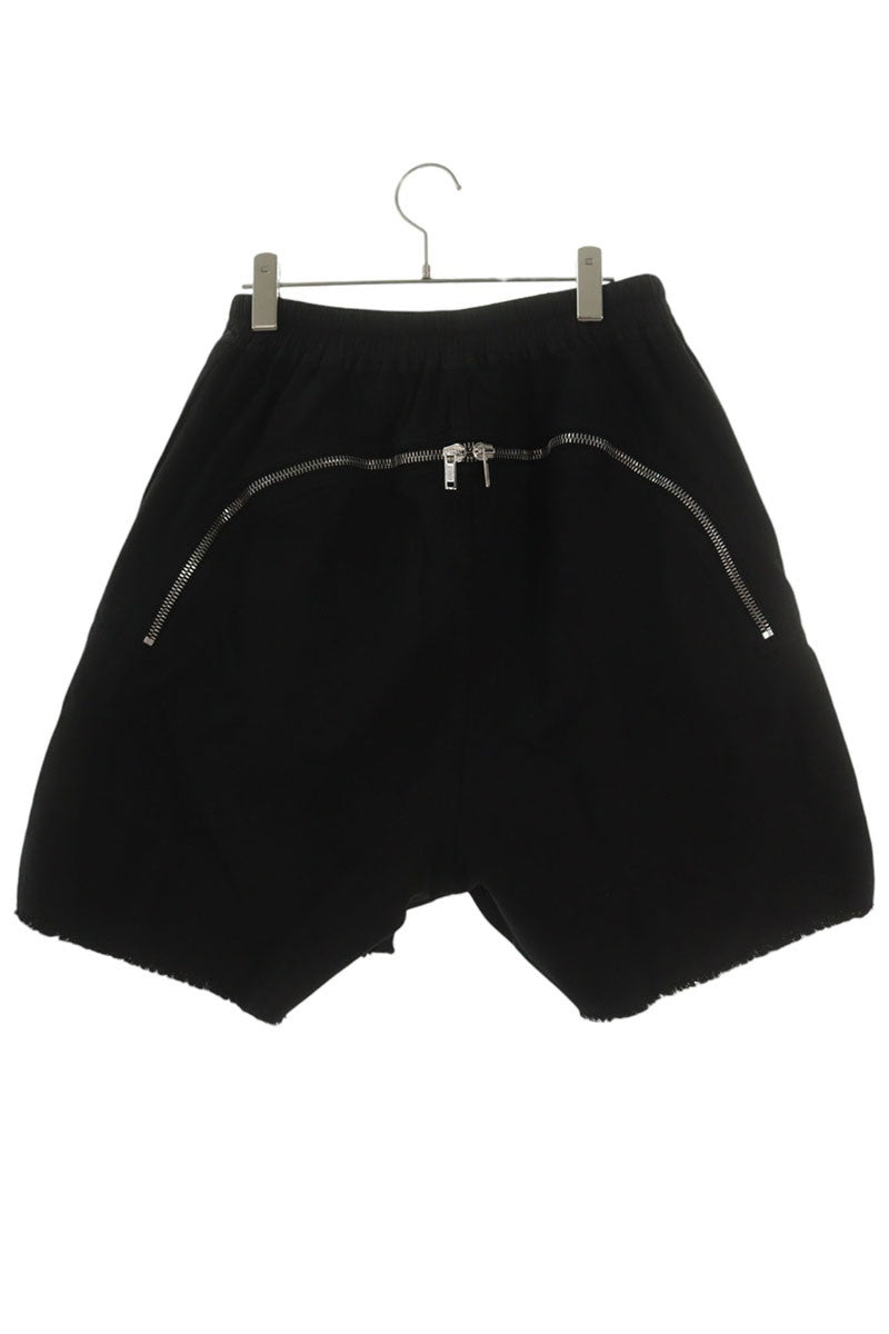 DRKSHDW 26SS Cotton Blend Long Boxer Shorts Black Size 30
